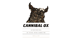 Desktop Screenshot of cannibalox.com